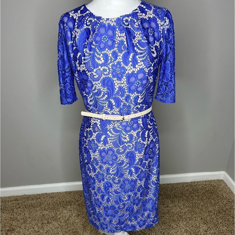 Alex Marie midi dress